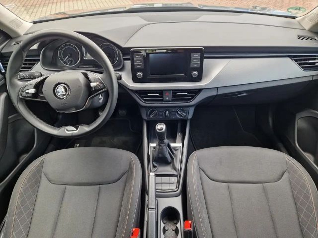 Skoda Kamiq