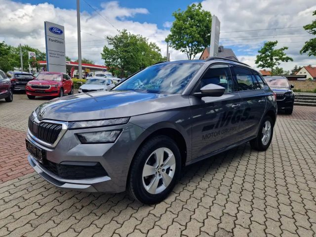 Skoda Kamiq