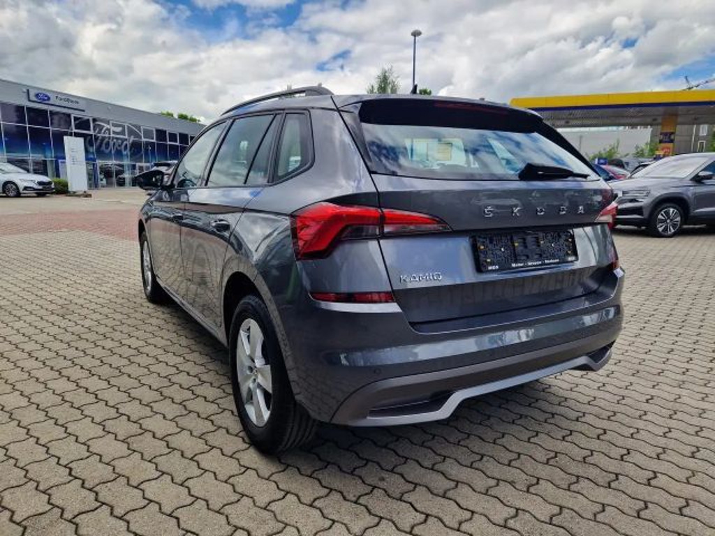 Skoda Kamiq