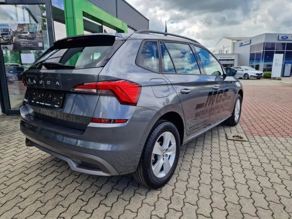 Skoda Kamiq