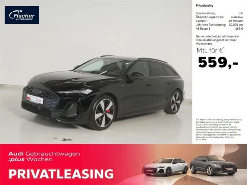 Audi A5 Avant Quattro S-Line Hybride