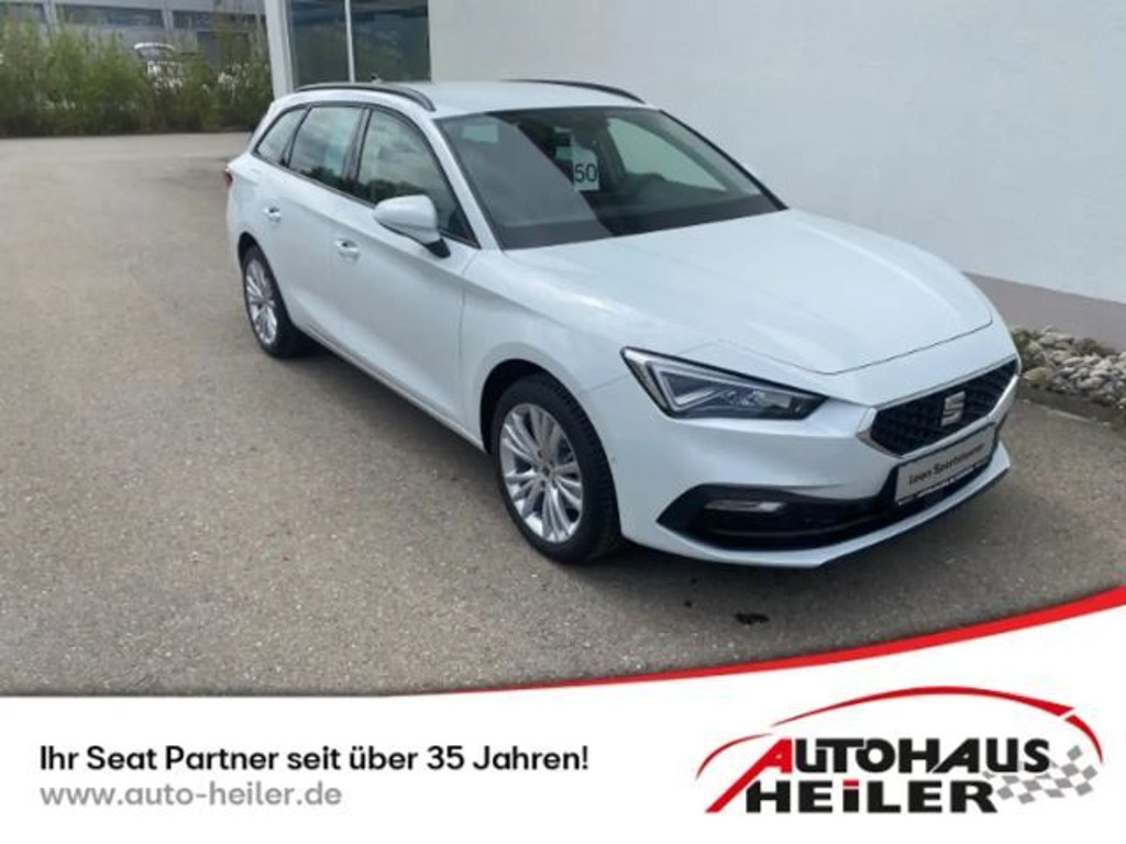 Seat Leon Style Sportstourer 1.5 eTSI DSG