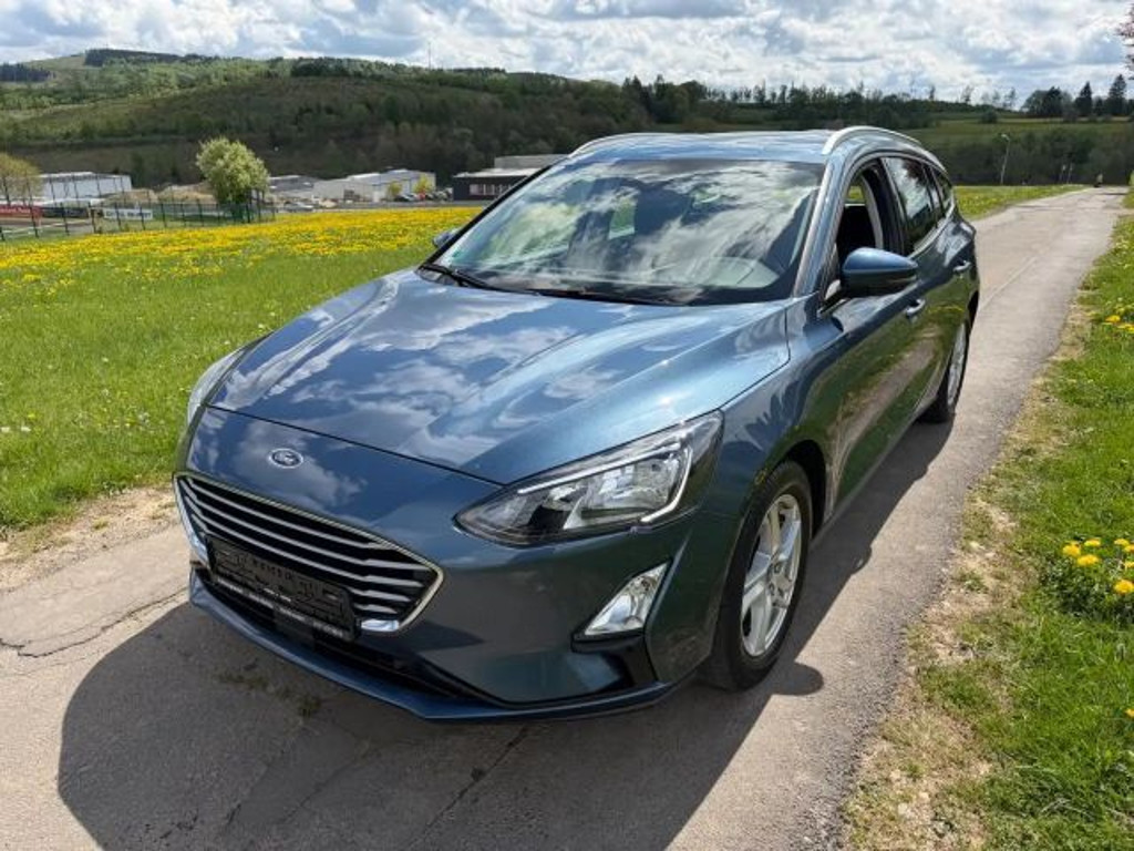 Ford Focus Wagon Cool & Connect