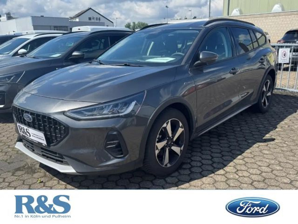 Ford Focus Active Wagon