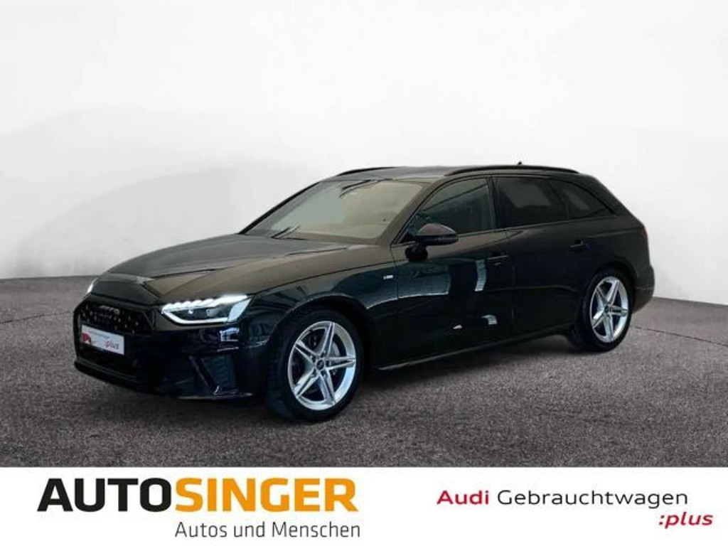 Audi A4 Avant S-Line 40 TFSI
