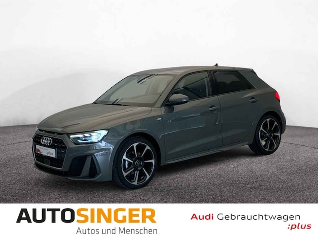 Audi A1 Sportback S-Line S-Tronic 35 TFSI