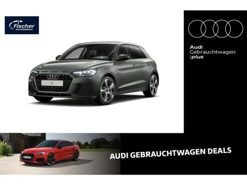 Audi A1 Sportback S-Tronic 30 TFSI