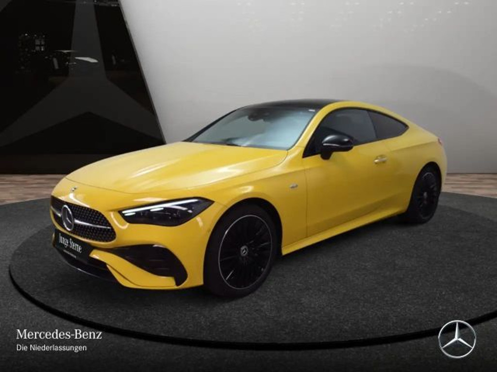 Mercedes-Benz CL