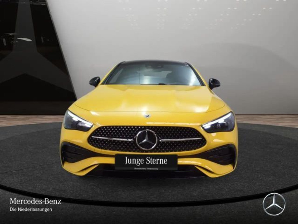 Mercedes-Benz CL