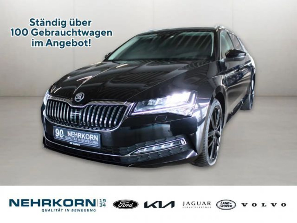 Skoda Superb Style Combi 2.0 TDI Style