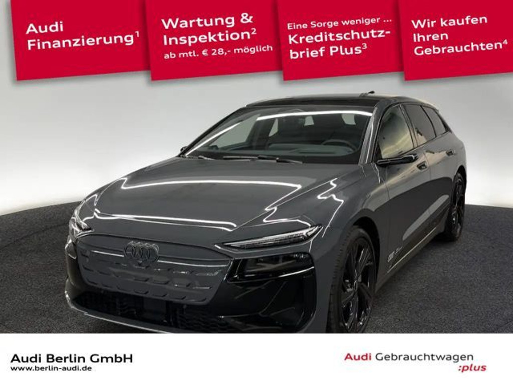 Audi A6 e-tron Performance