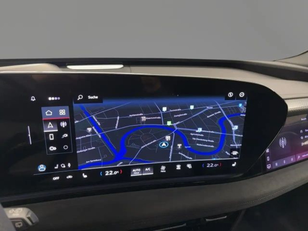 Audi A6 e-tron