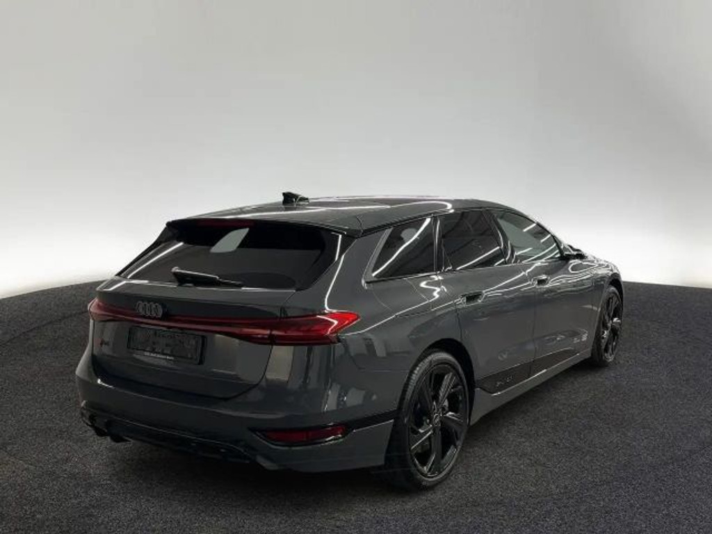 Audi A6 e-tron