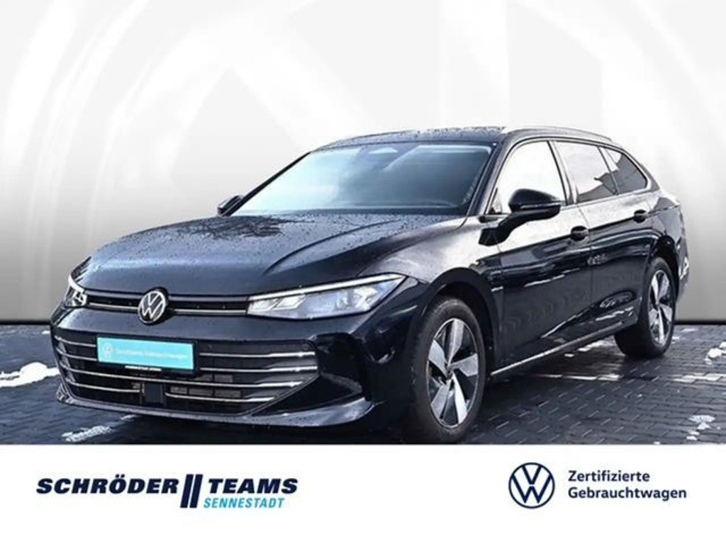 Volkswagen Passat Business DSG Variant 1.5 eTSI