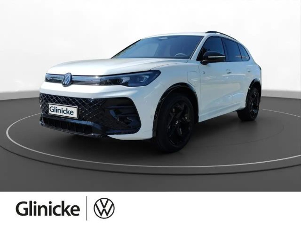 Volkswagen Tiguan R-Line eHybrid