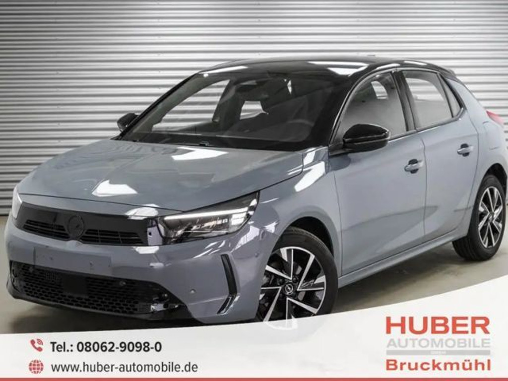 Opel Corsa Grand Sport GS-Line