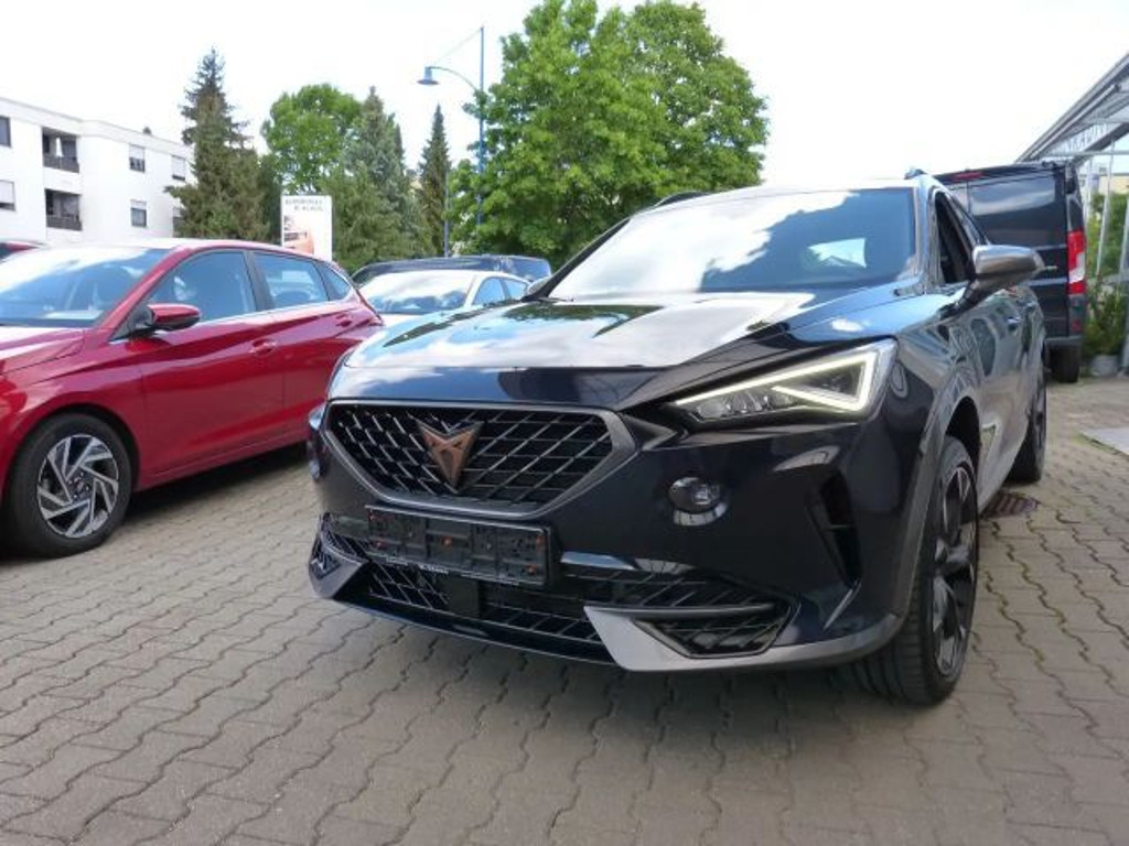 Cupra Formentor SHZ ACC LHZ AUTOMATIK  19 ZOLL KAMERA