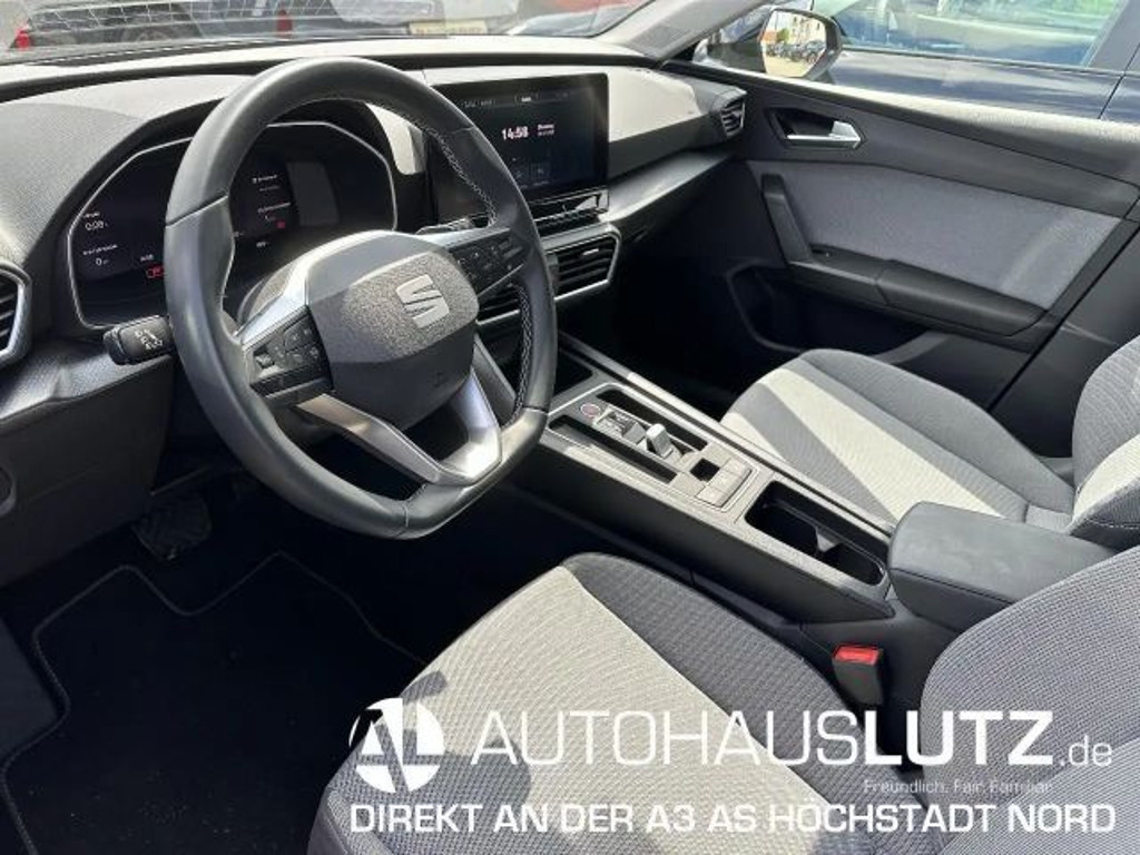 Seat Leon