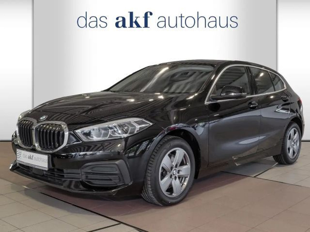 BMW 1 Serie 116 Advantage pakket Sedan 116d