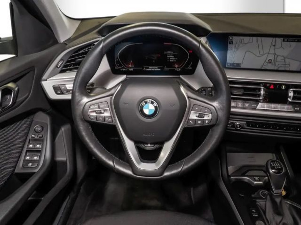 BMW 1 Serie