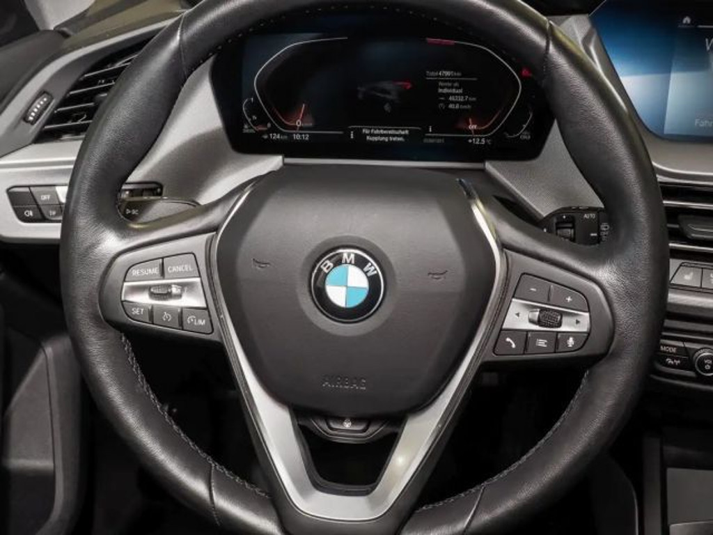 BMW 1 Serie