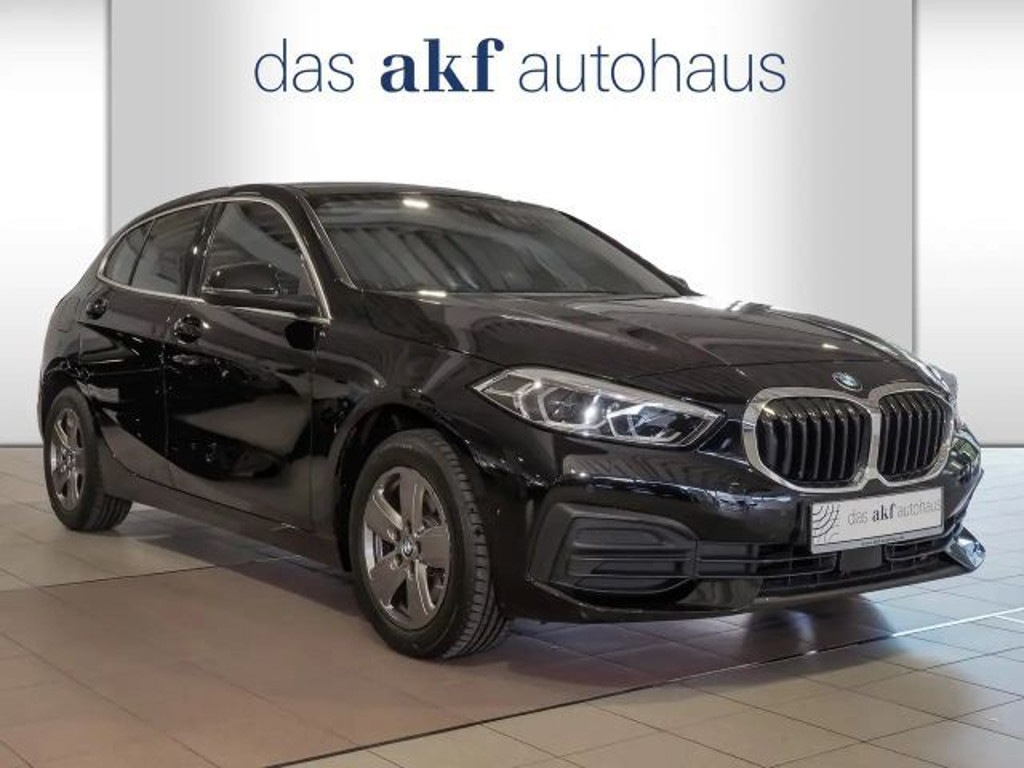 BMW 1 Serie