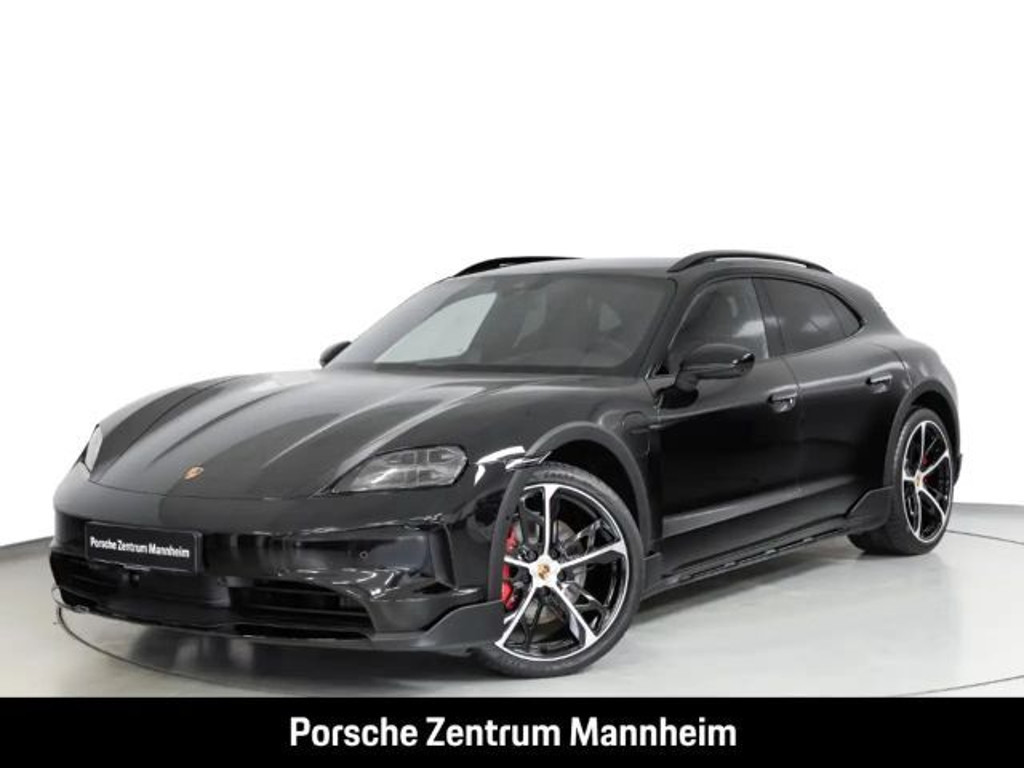 Porsche Taycan 4S Cross Turismo