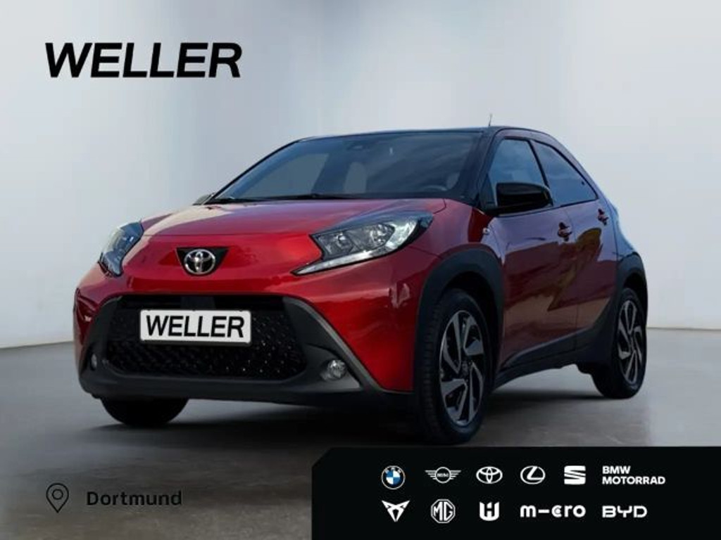 Toyota Aygo X Team D Bi-Tone Hatchback
