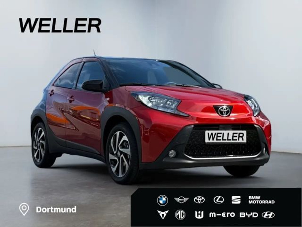 Toyota Aygo X