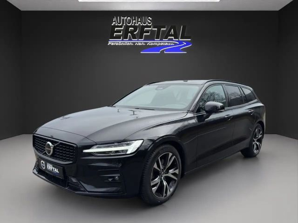 Volvo V60 Plus Dark