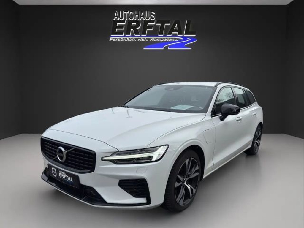 Volvo V60 AWD R-Design T6 Hybrid Recharge
