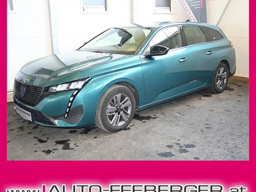 Peugeot 308 BlueHDi SW Active Pack EAT8