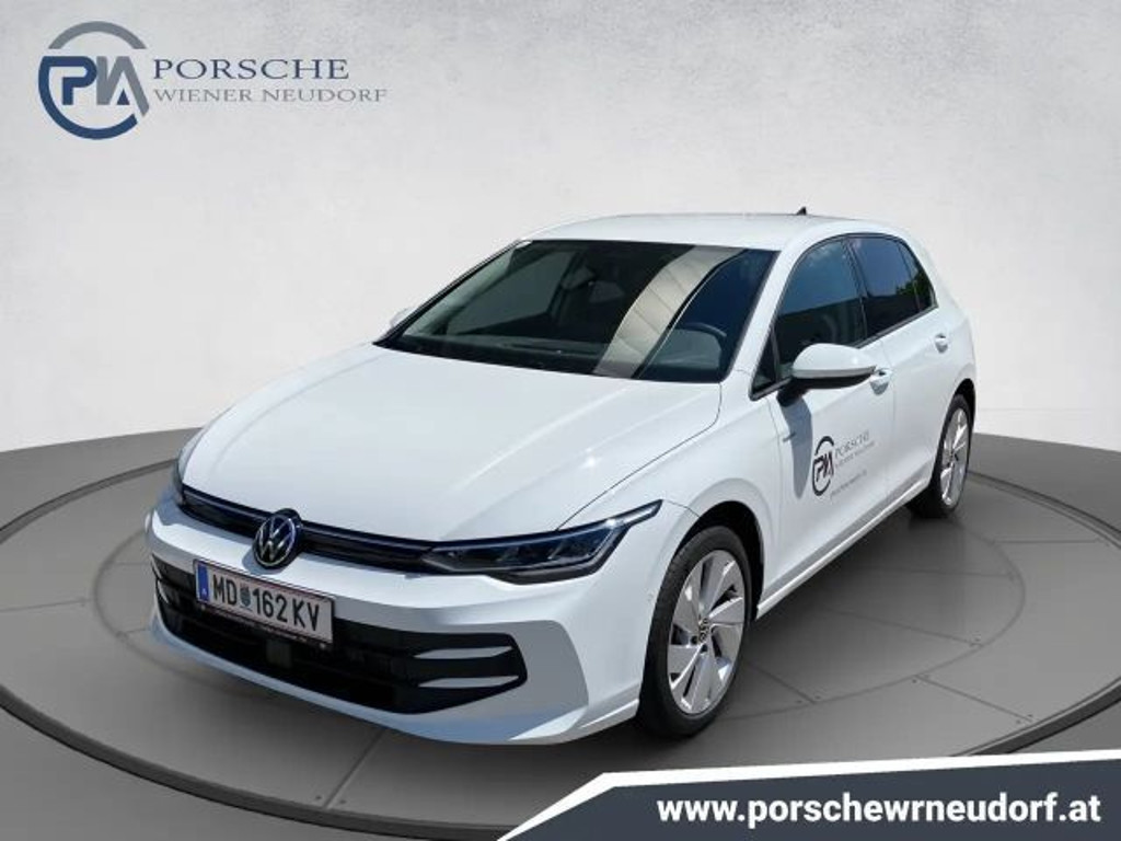 Volkswagen Golf DSG