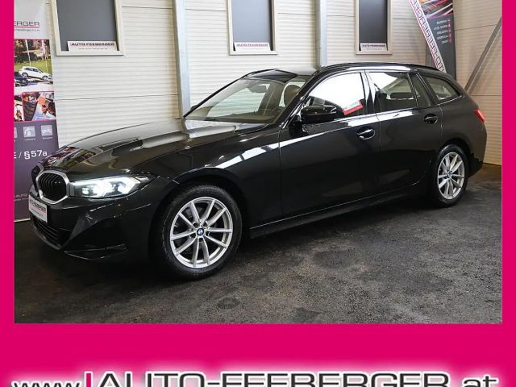 BMW 3 Serie 318 Touring 318d