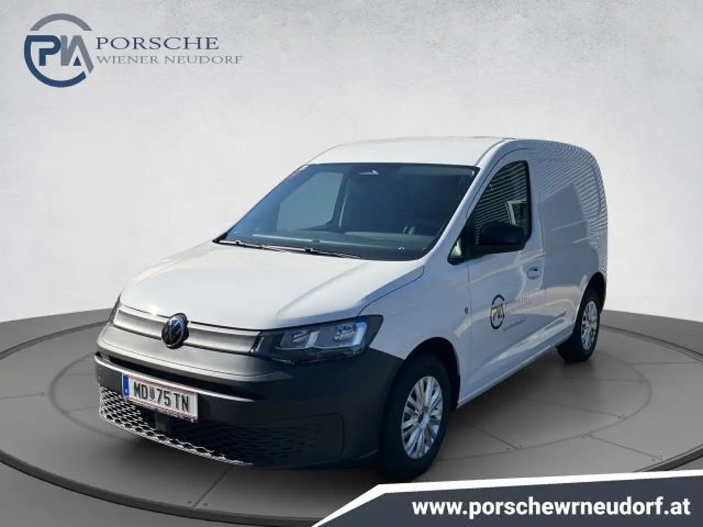 Volkswagen Caddy Cargo TDI