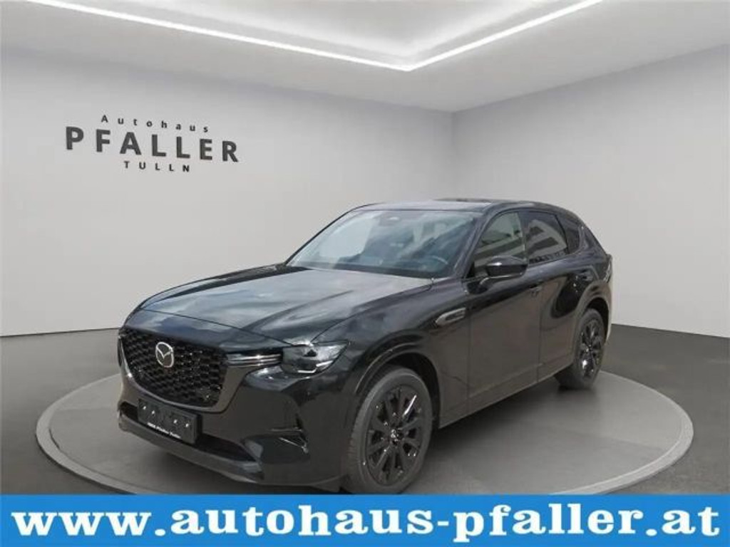 Mazda CX-60 4WD Homura e-Skyactiv Plus