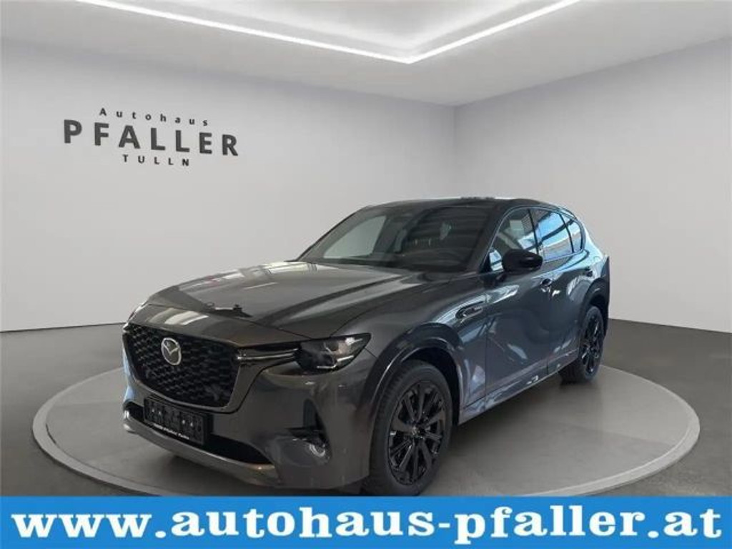 Mazda CX-60 4WD 2.5L Homura e-Skyactiv Plus