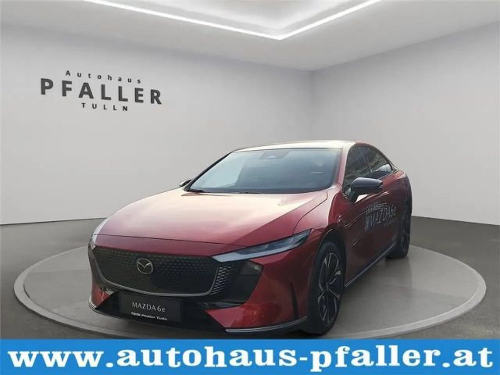 Mazda 6e Takumi