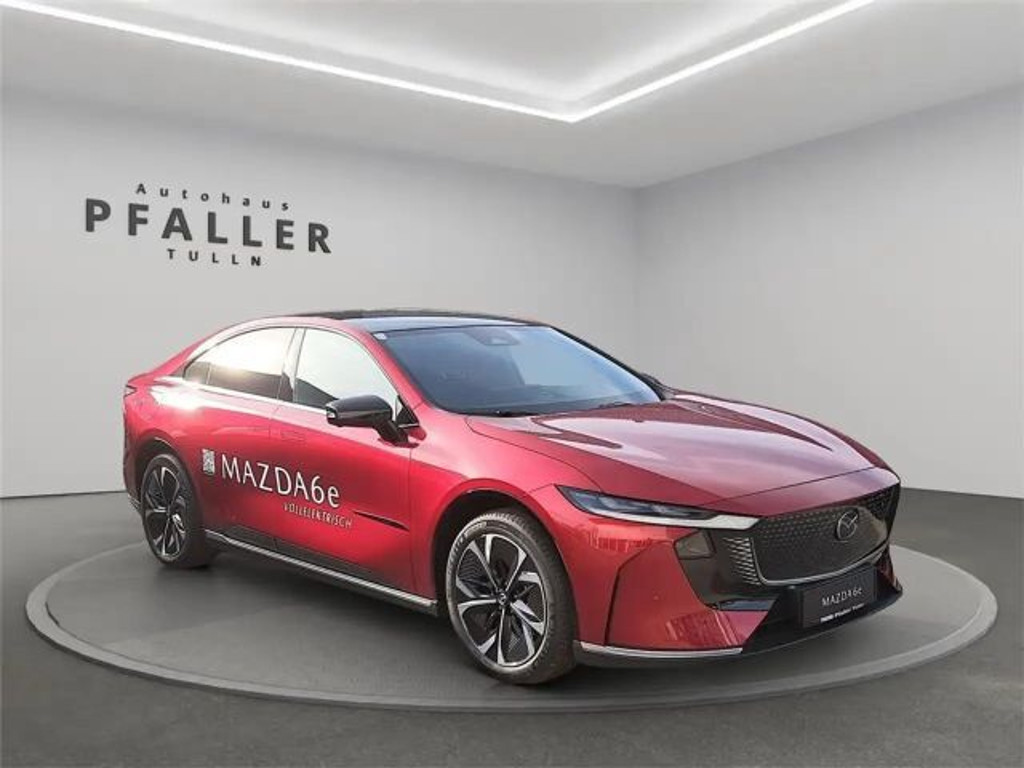 Mazda 6e