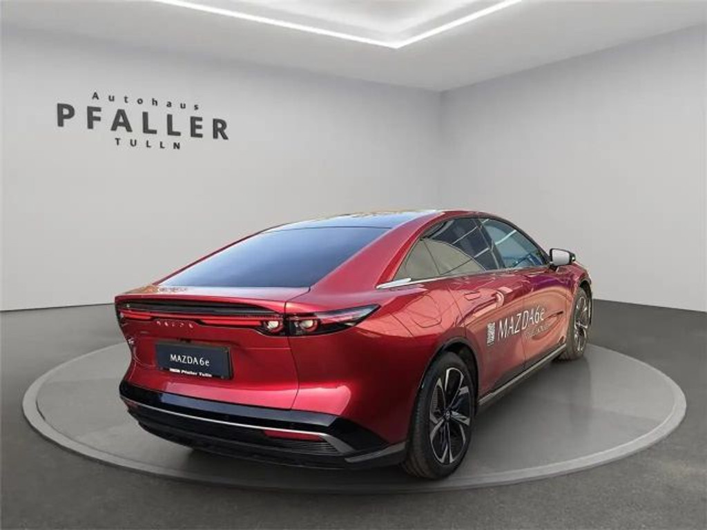 Mazda 6e