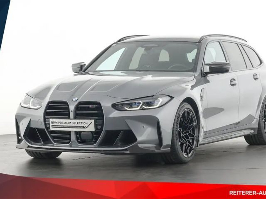 BMW M3 xDrive Competition