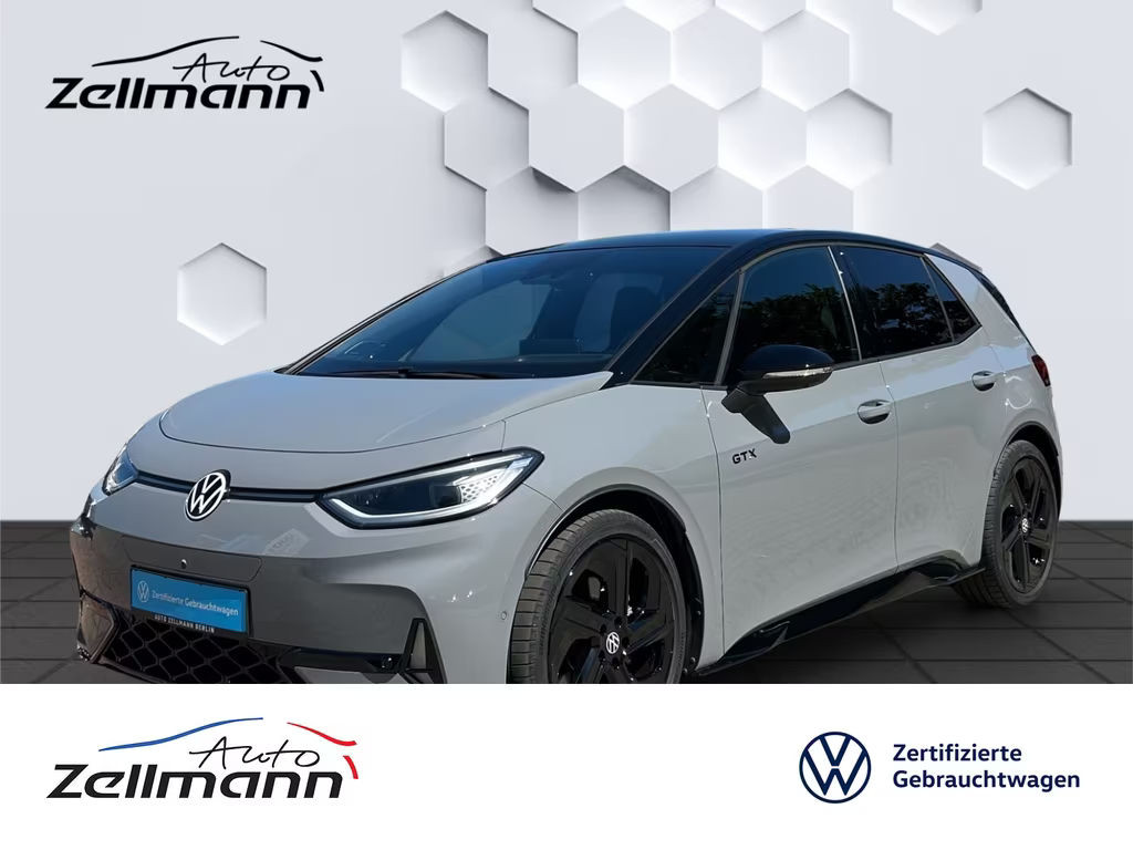 Volkswagen ID.3 Performance GTX