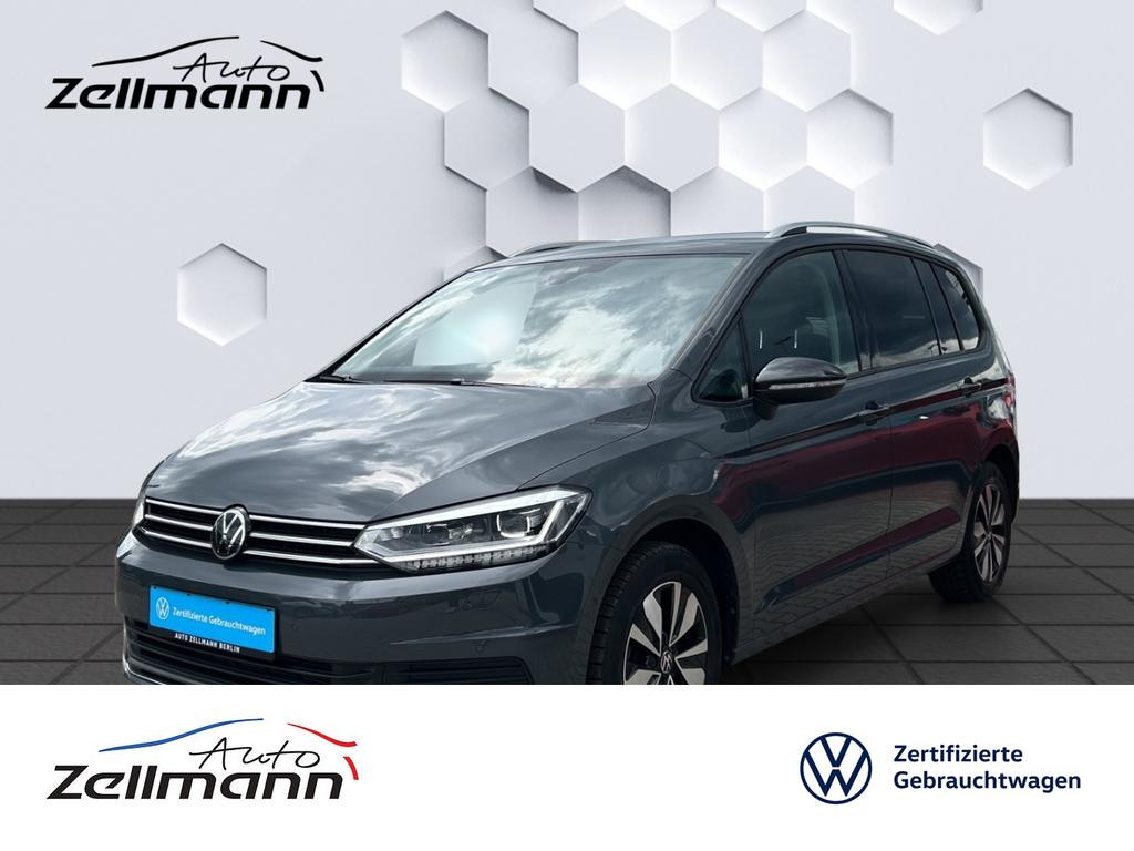 Volkswagen Touran Comfortline 1.5 TSI BMT