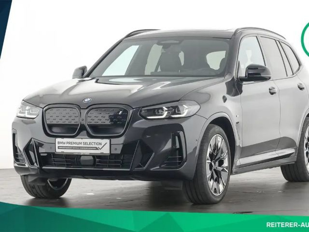 BMW iX3 M-Sport iX3