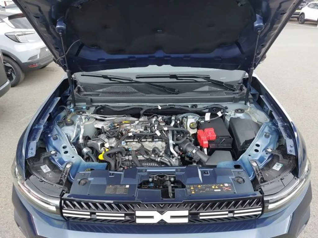 Dacia Bigster