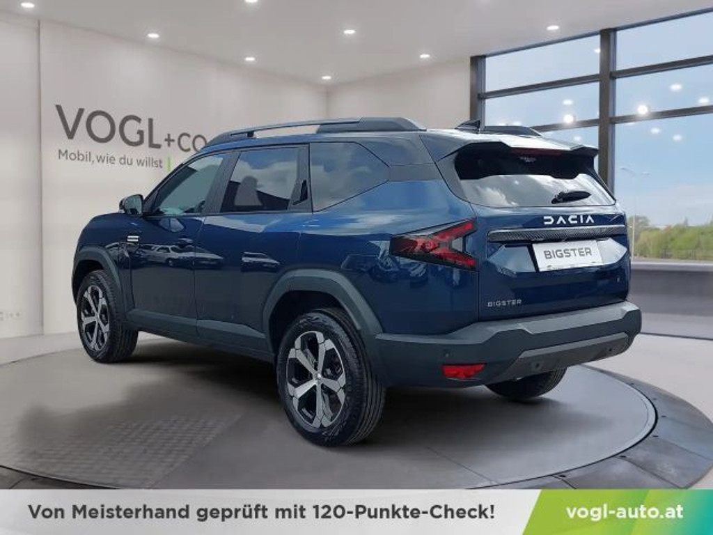 Dacia Bigster Hybrid 140 Mild Hybrid 140