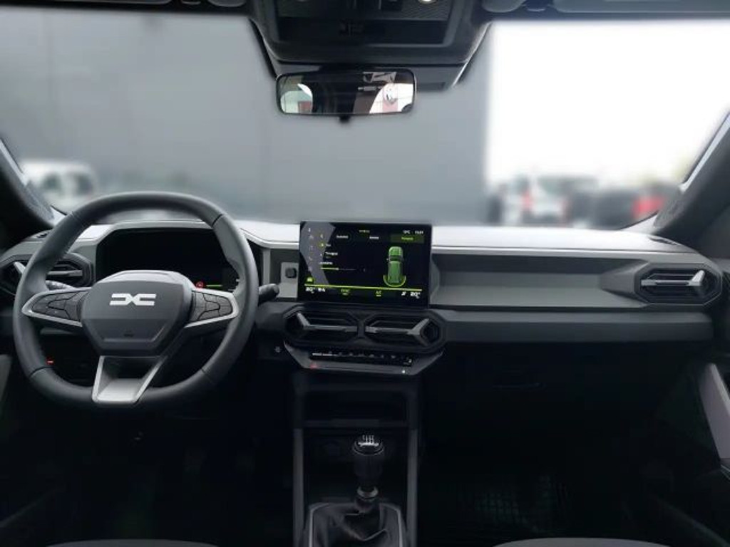 Dacia Bigster