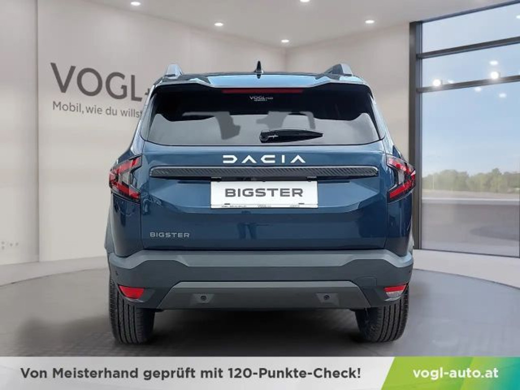 Dacia Bigster