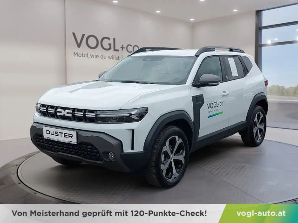 Dacia Duster 4WD