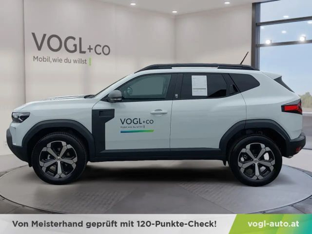 Dacia Duster